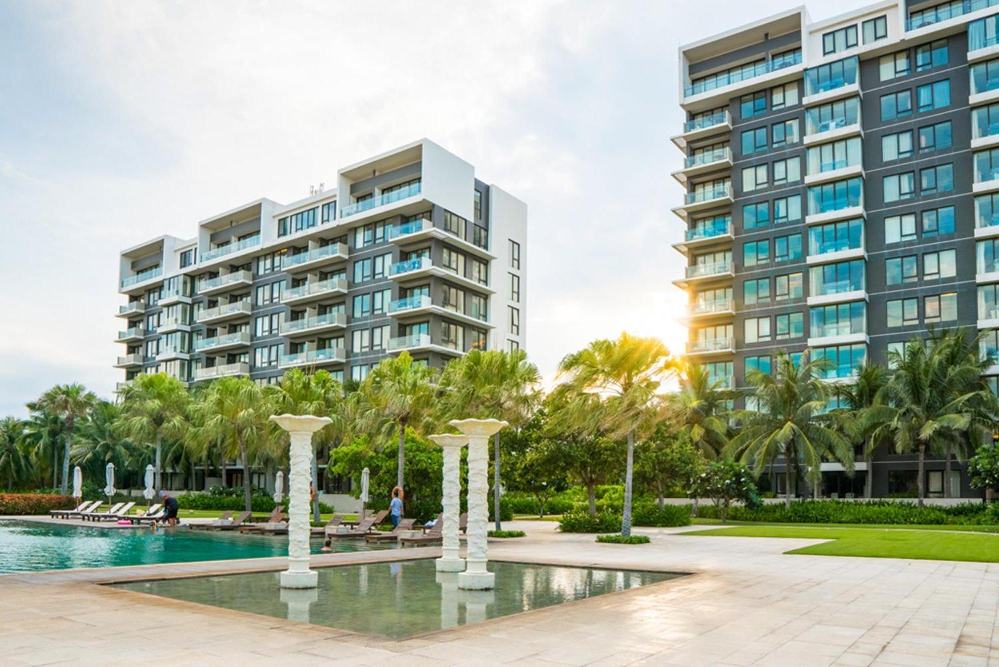 Villa Ocean View And Apartment Da Nang "Free Pick Up" Exterior photo