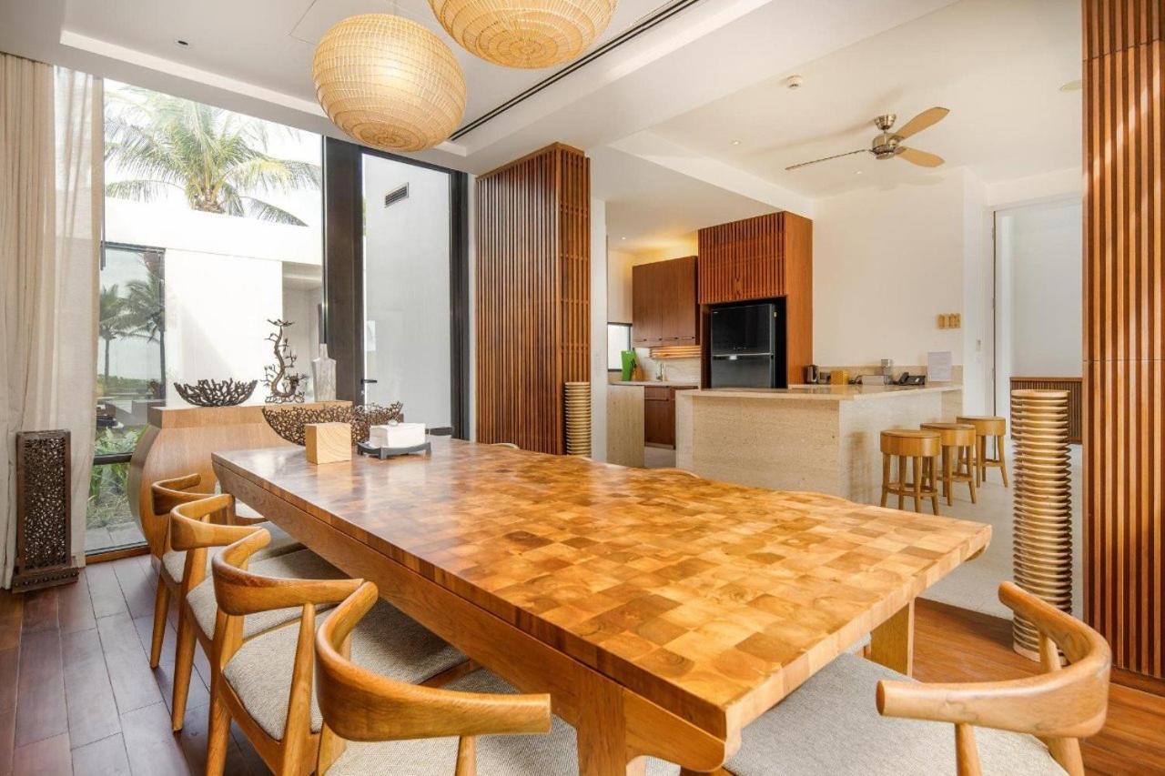Villa Ocean View And Apartment Da Nang "Free Pick Up" Exterior photo