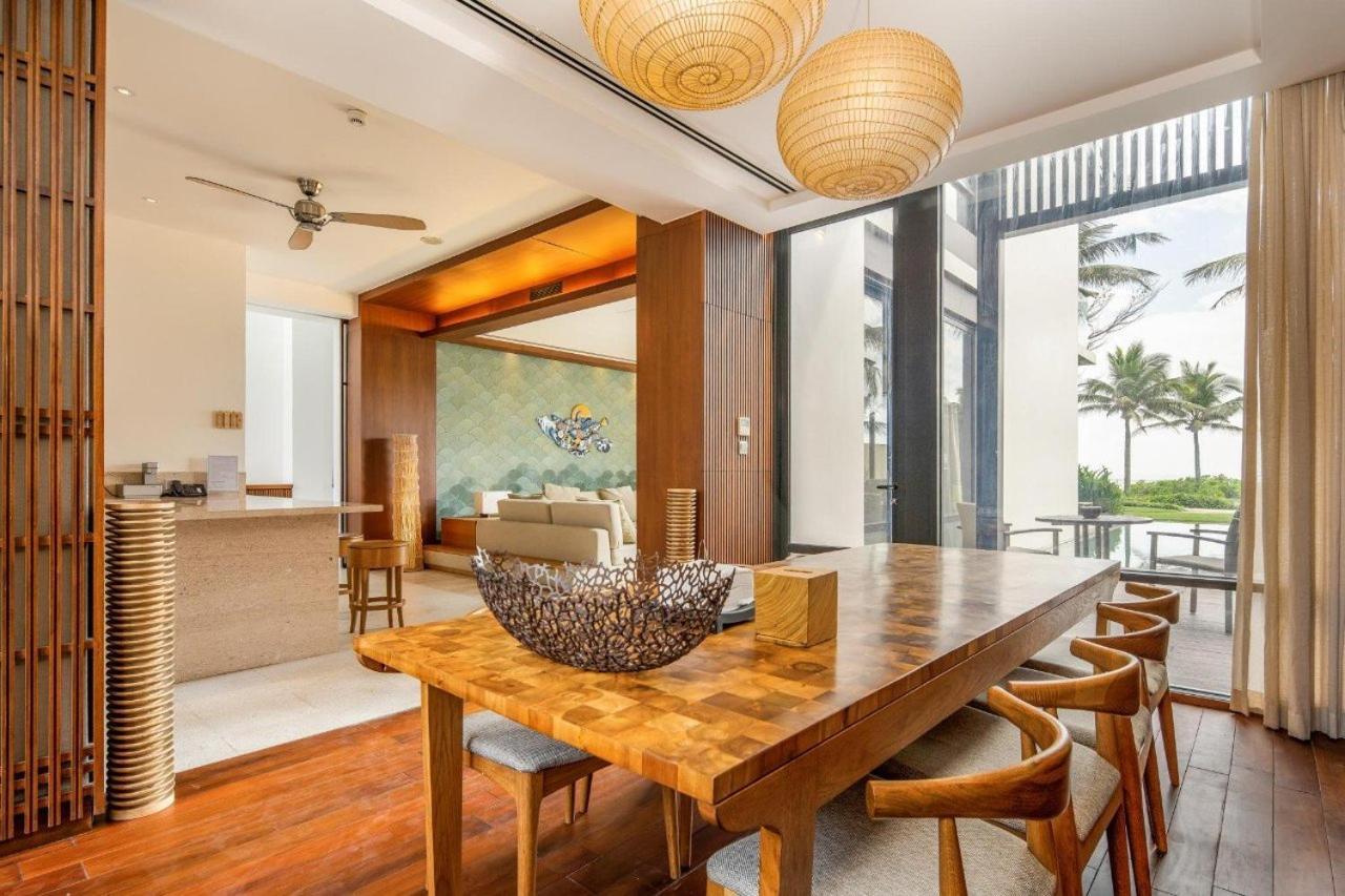Villa Ocean View And Apartment Da Nang "Free Pick Up" Exterior photo