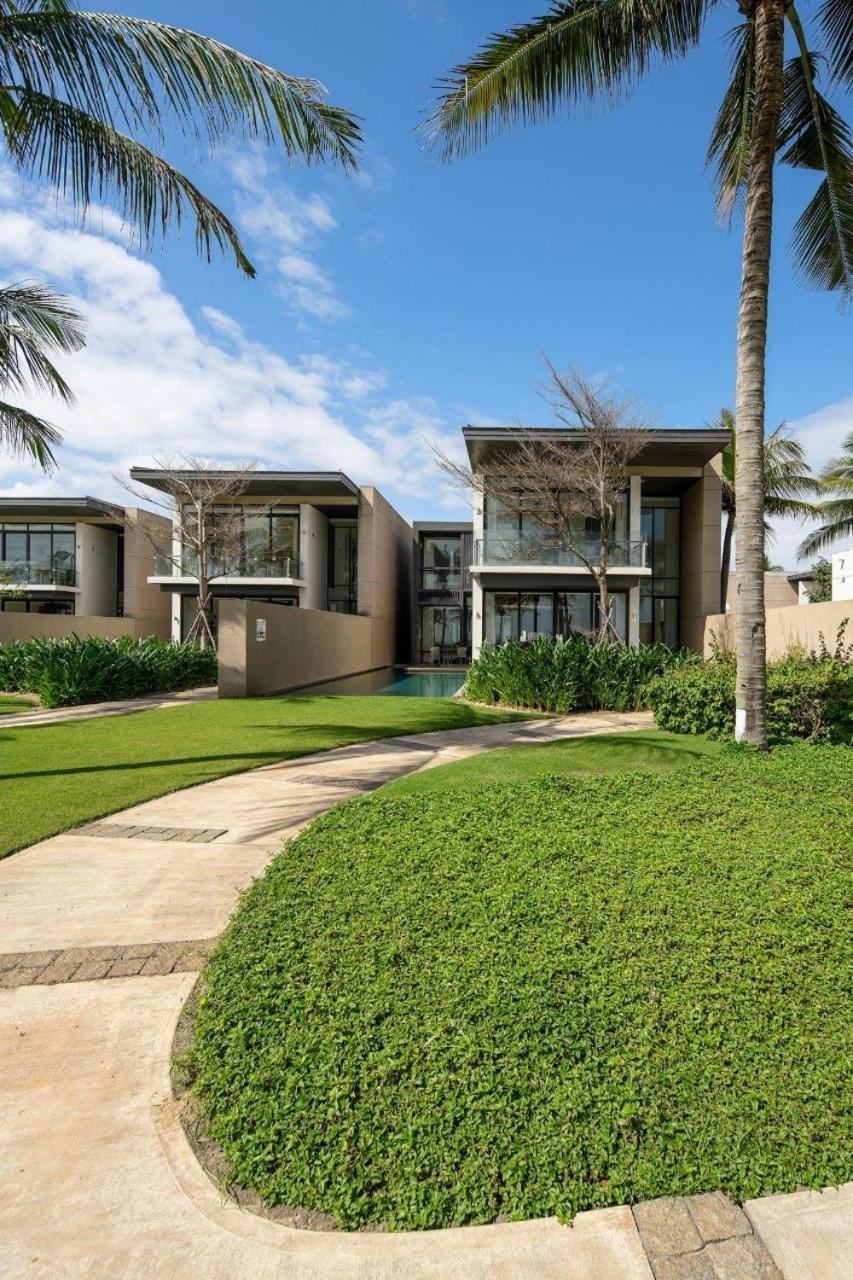 Villa Ocean View And Apartment Da Nang "Free Pick Up" Exterior photo