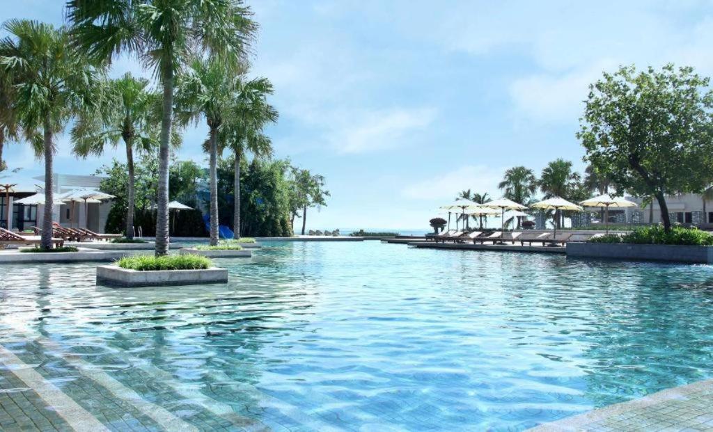 Villa Ocean View And Apartment Da Nang "Free Pick Up" Exterior photo