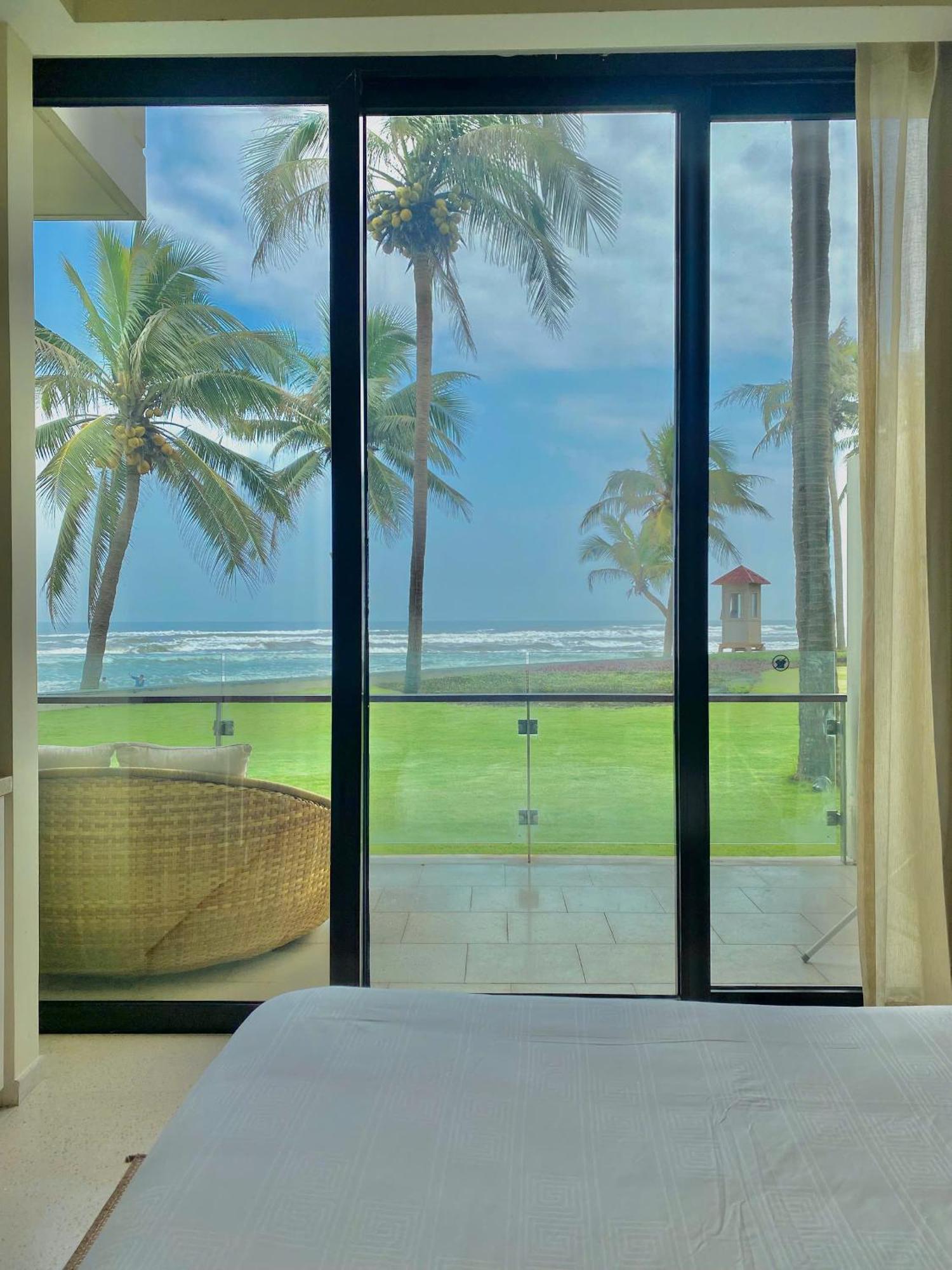 Villa Ocean View And Apartment Da Nang "Free Pick Up" Exterior photo